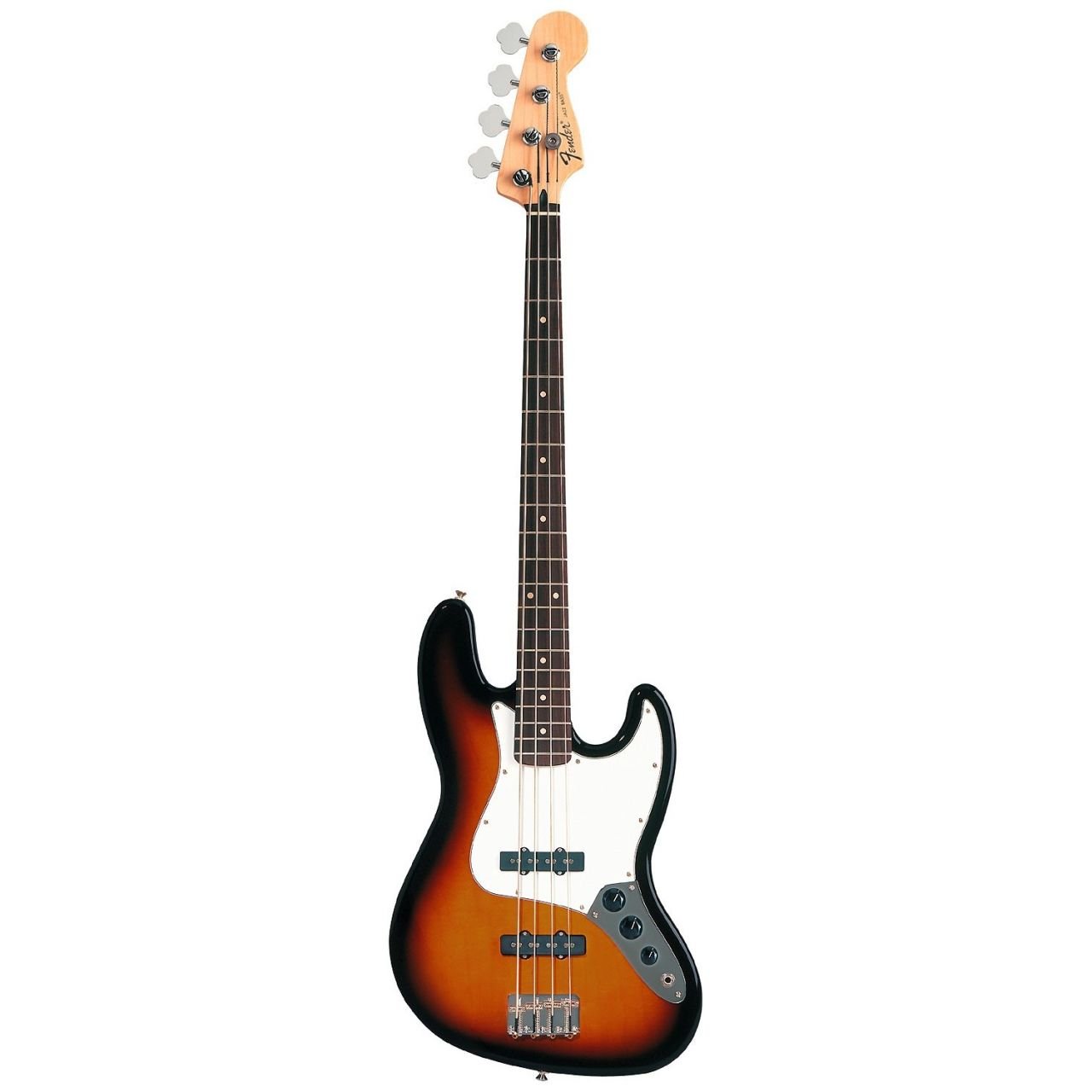 Standard Jazz Bass RW BSB - 4-Saiter E-Bass