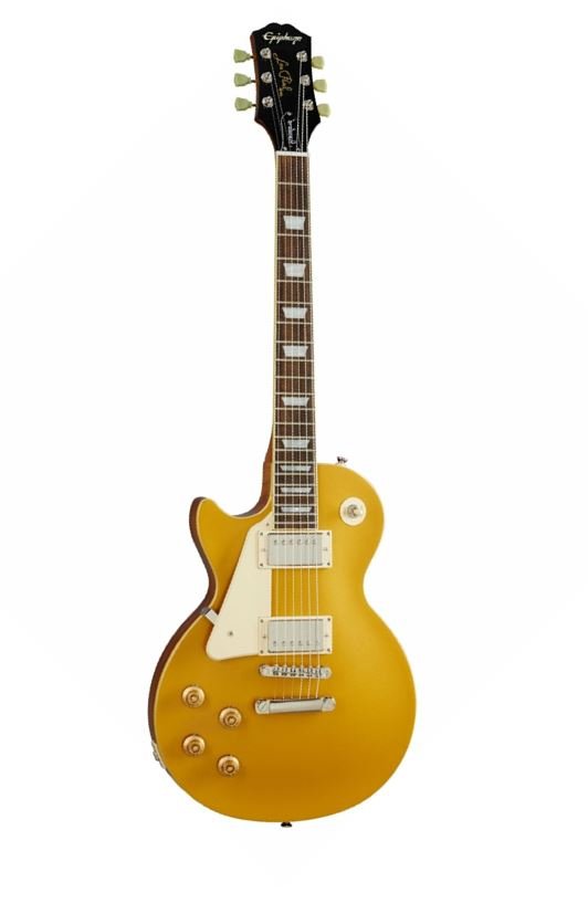 Les Paul Standard 50s (Left-handed) Metallic Gold