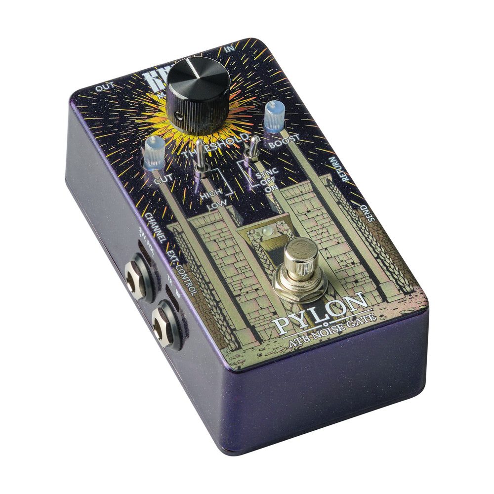 Pylon - ATB Noise Gate
