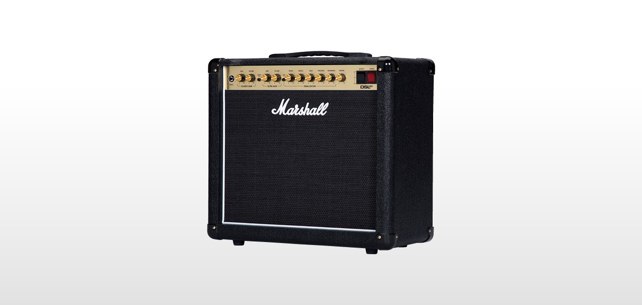 DSL20CR E-Gitarrencombo