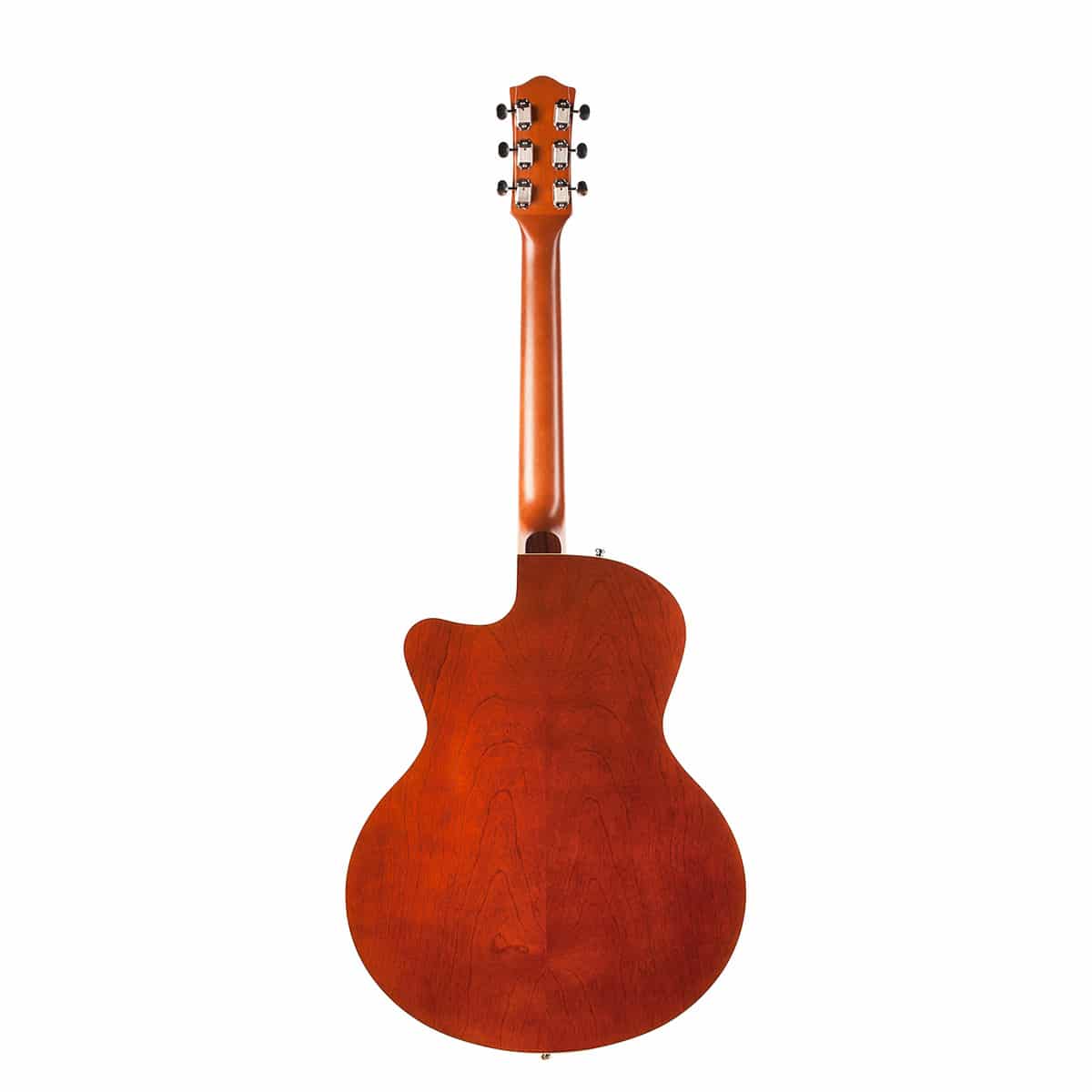 5th Avenue CW Kingpin II HB Cognac Burst
