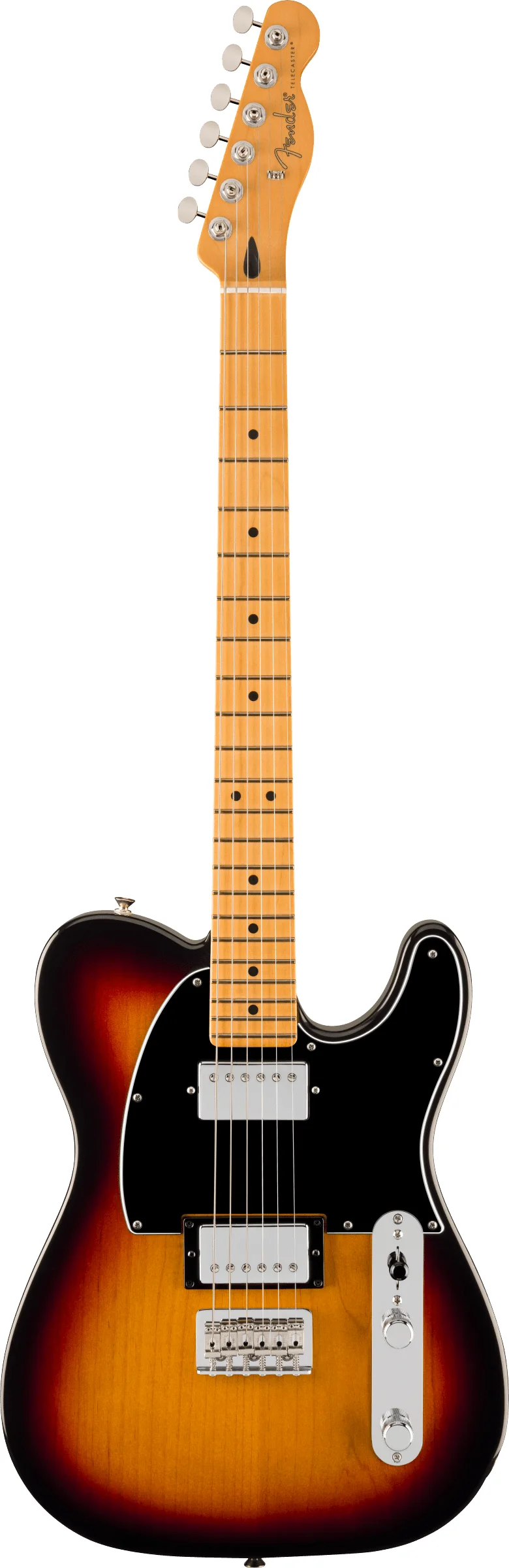 Player II Telecaster HH 3-Color  Sunburst