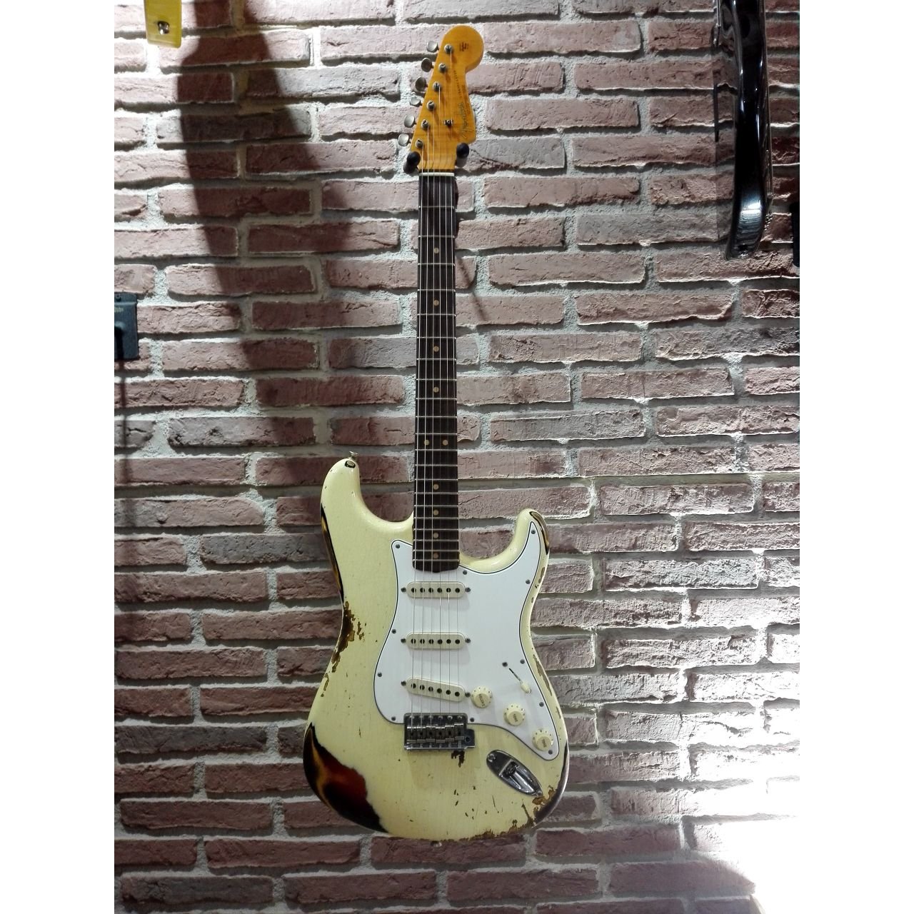 Custom Shop GER19-81 '63 Stratocaster Heavy Relic RW V