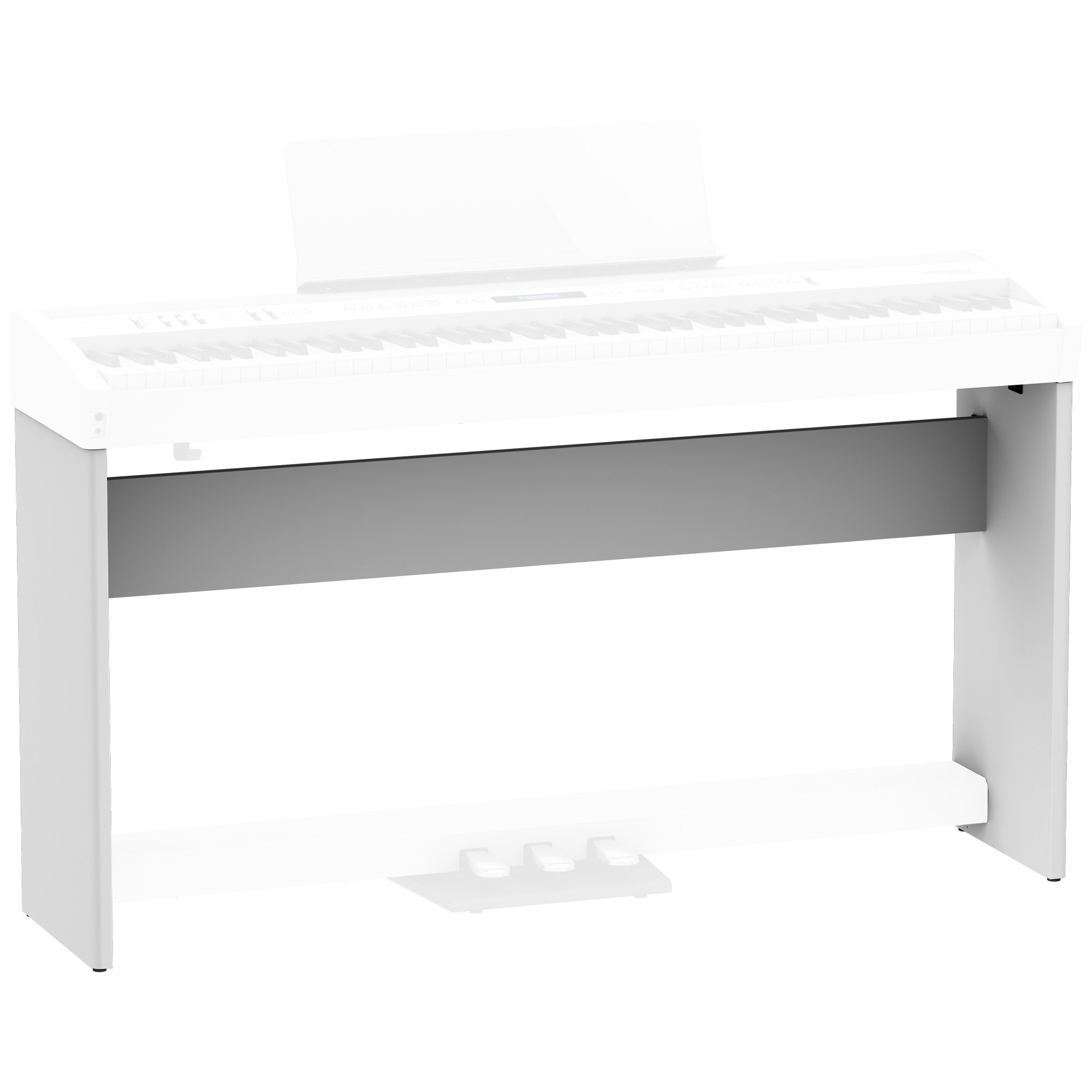 KSC-72 WH Ständer für FP-60 weiß