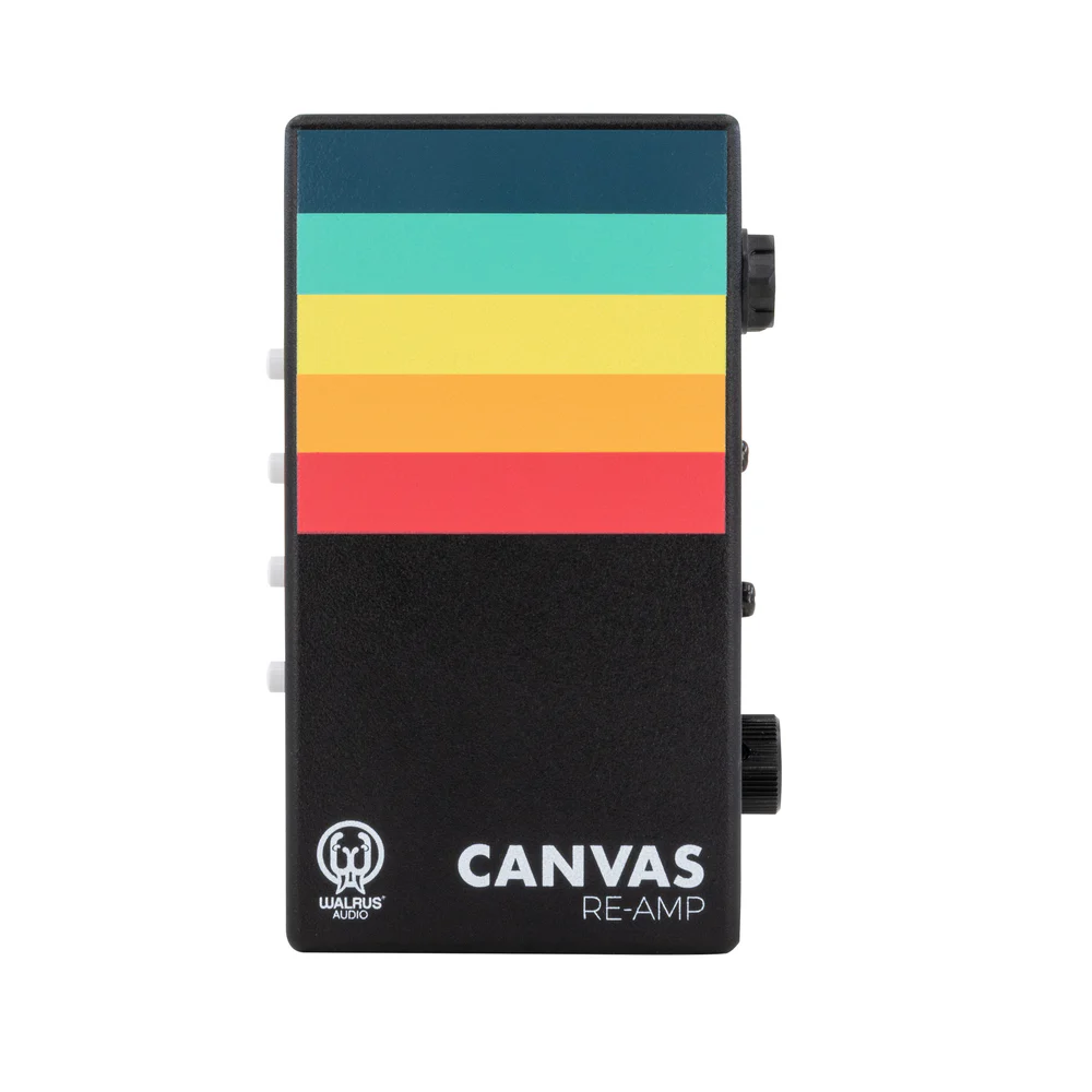 Canvas Re-Amp