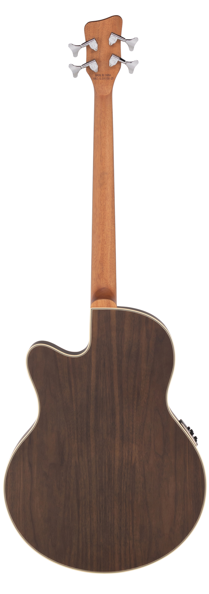 Alien Deluxe Hybrid Thinline Natural Transparent Satin