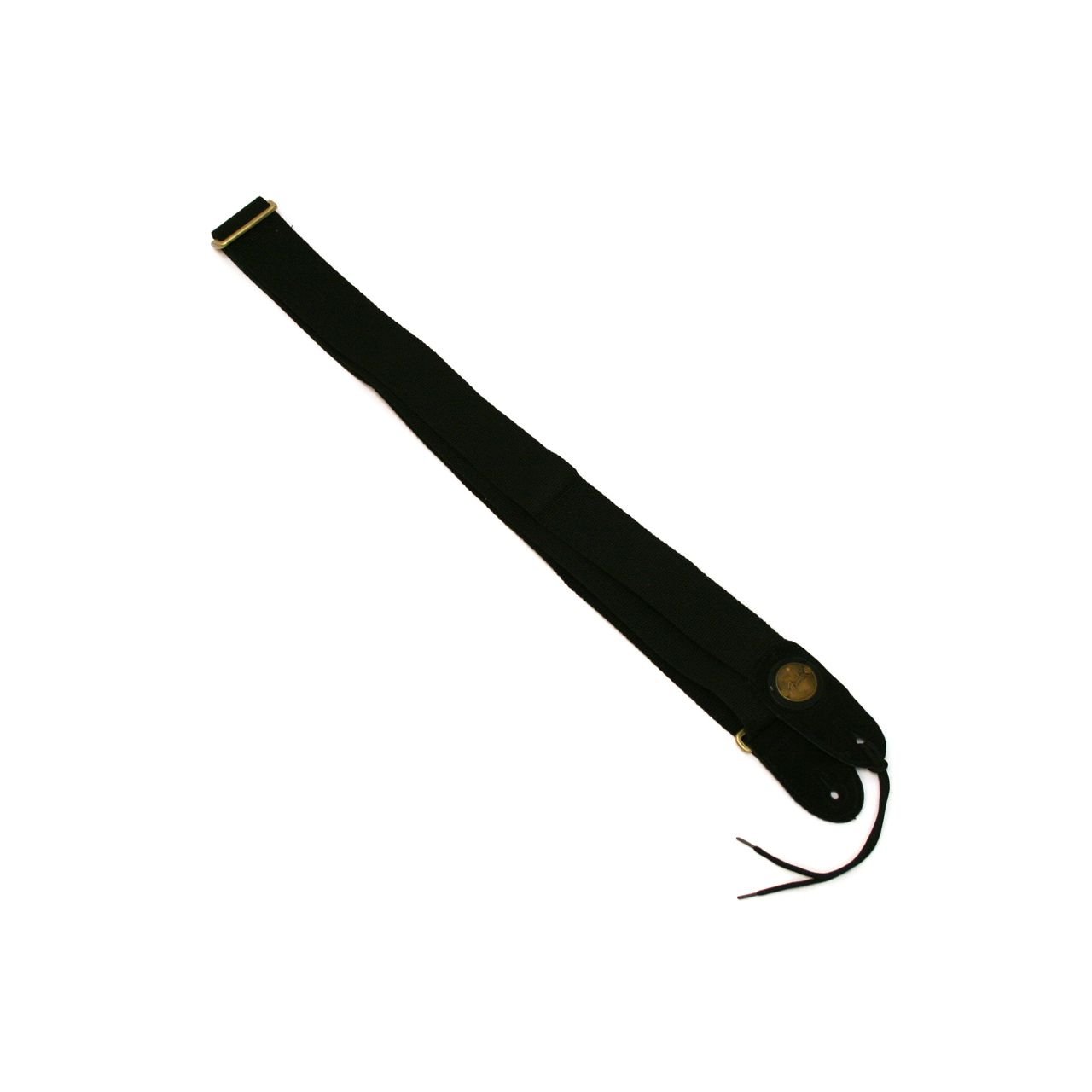 Gurt Baumwolle in Black Strap