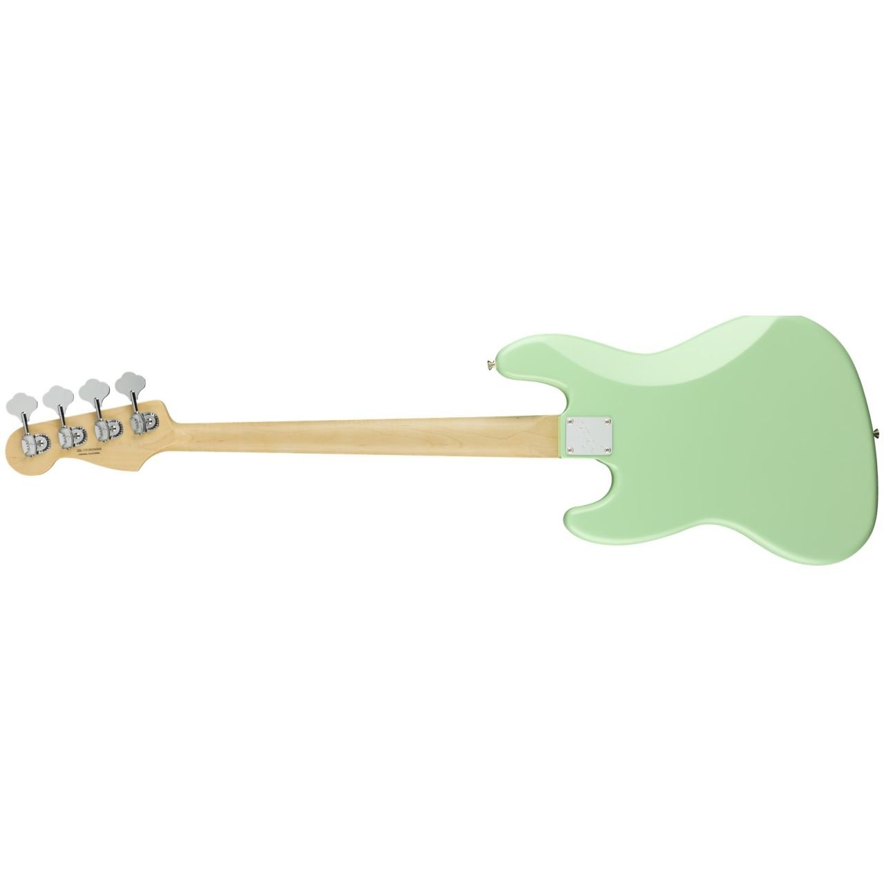American Performer Jazz Bass® Satin Surf Green