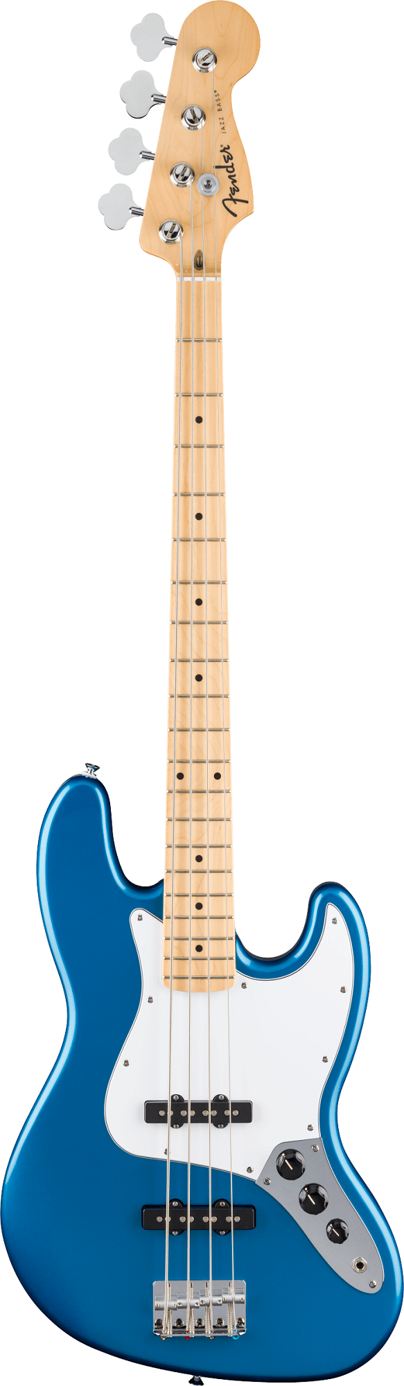 Standard Jazz Bass Aqua Marine Metallic