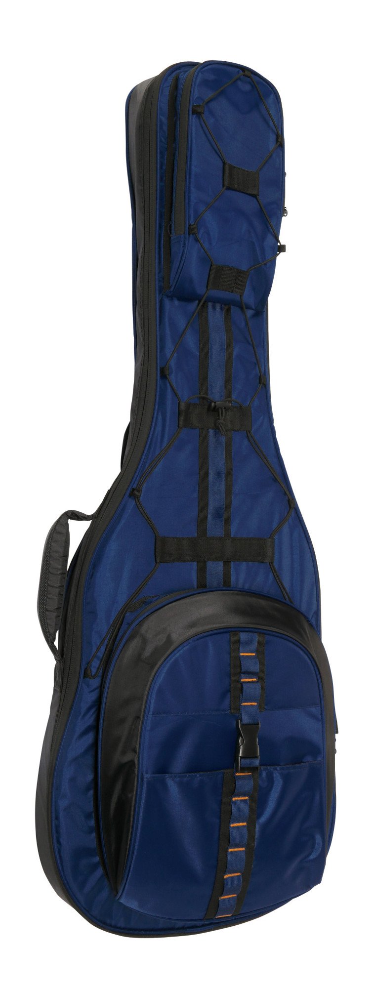 POWERPAD Gig Bag für E-Gitarre - Blau