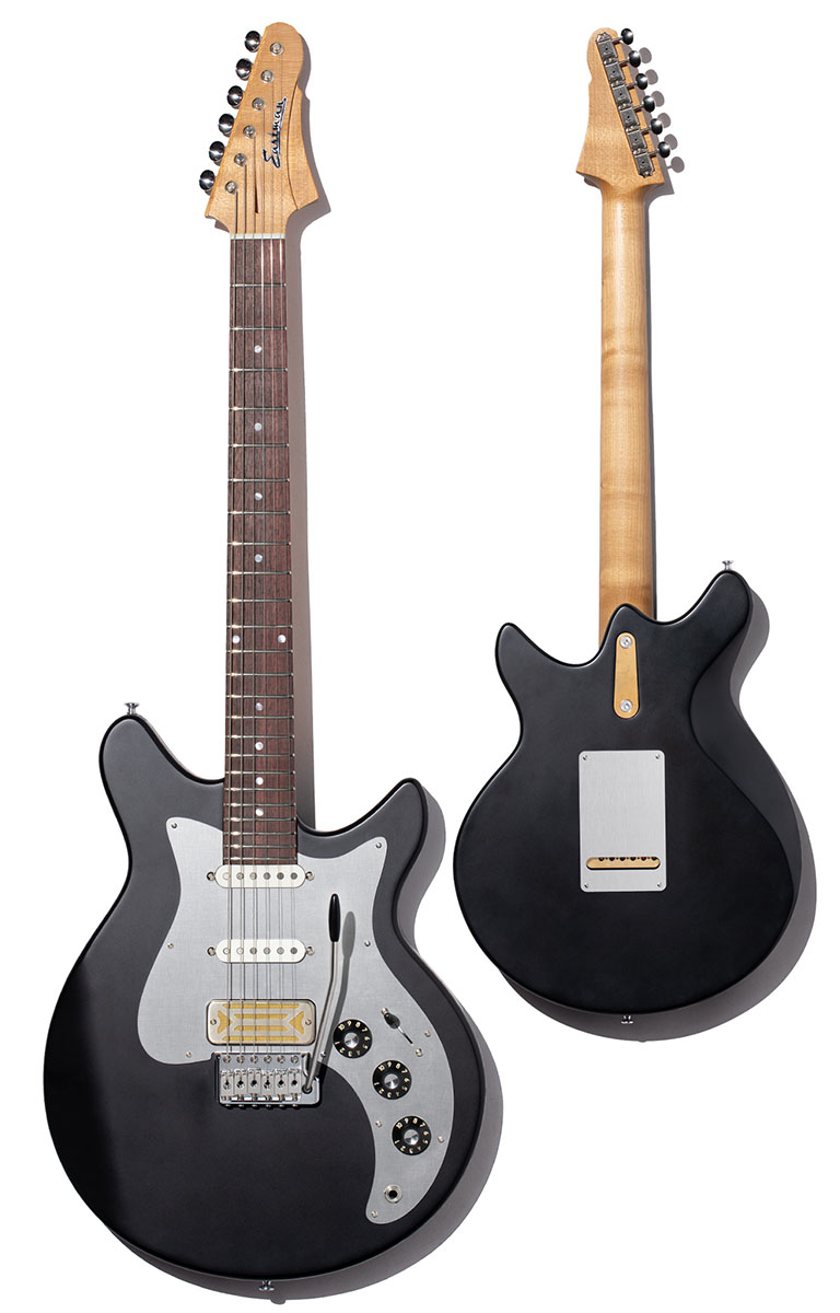 Fullertone DC'62 Moss Black (Showroom)