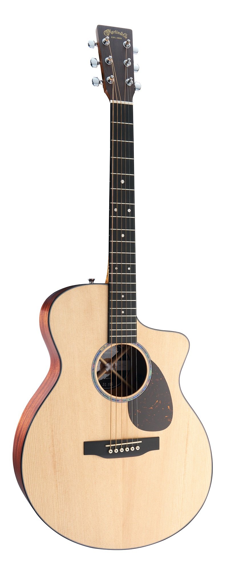 SC-10E  Spruce Westerngitarre