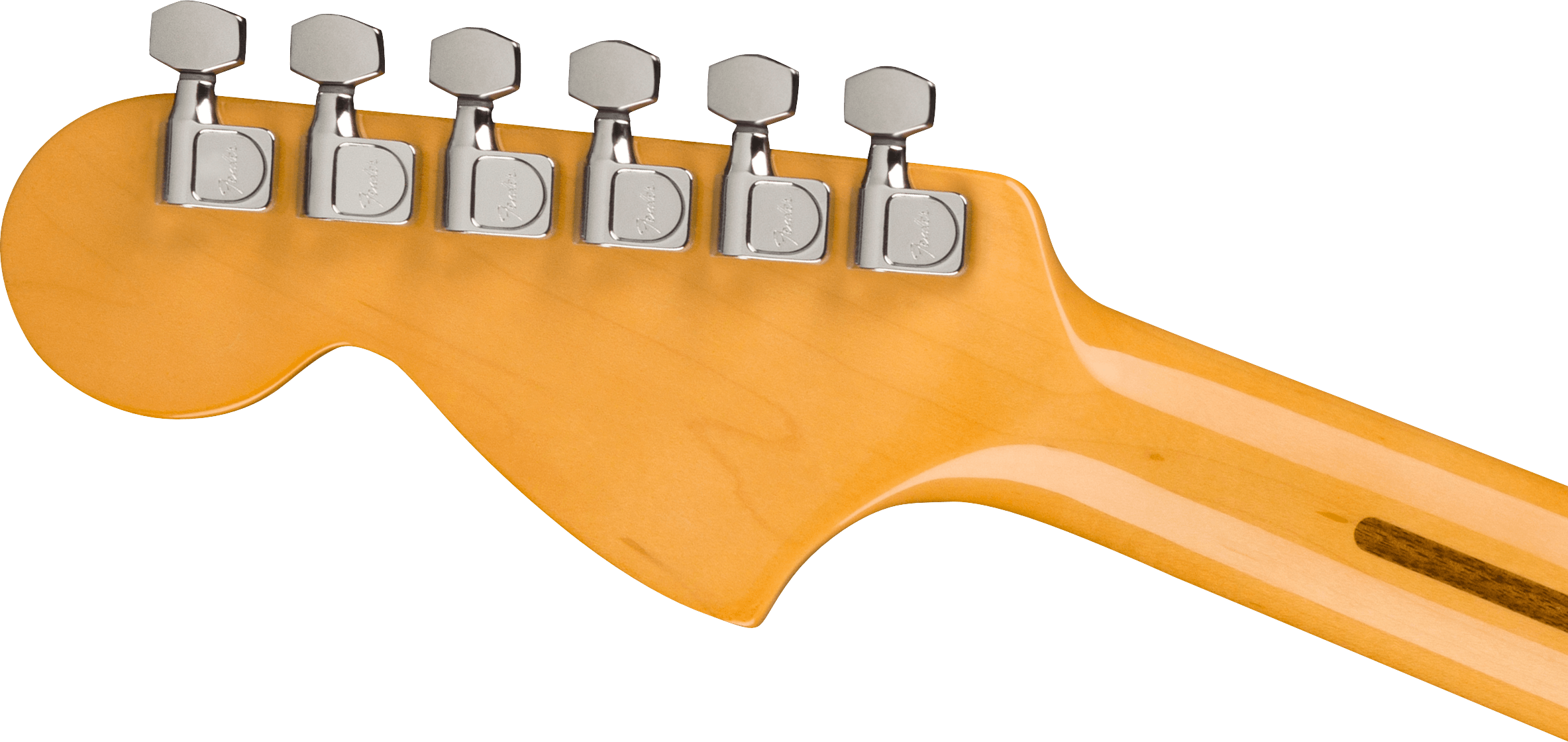 American Vintage II 1975 Telecaster® Deluxe, Maple Fingerboard, Black