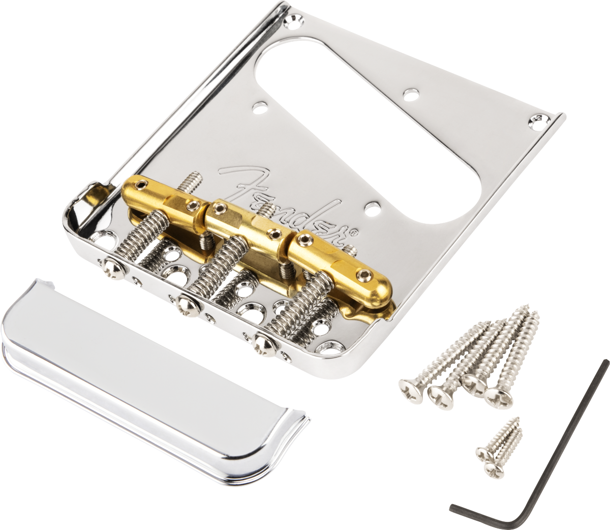3-Saddle Top-Load/String-Through Tele®