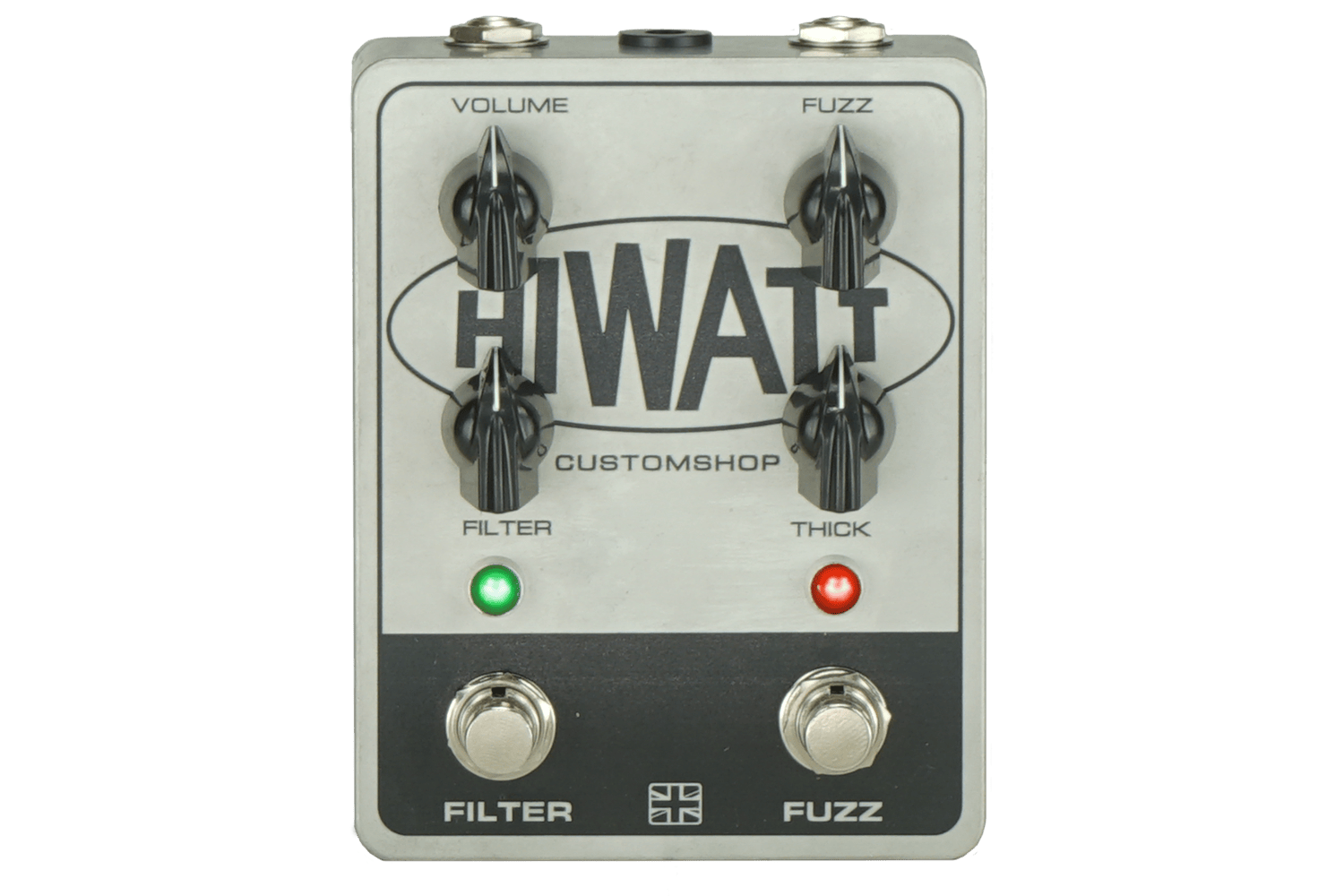 Filter Fuzz MKII 1.1 Custom Edition