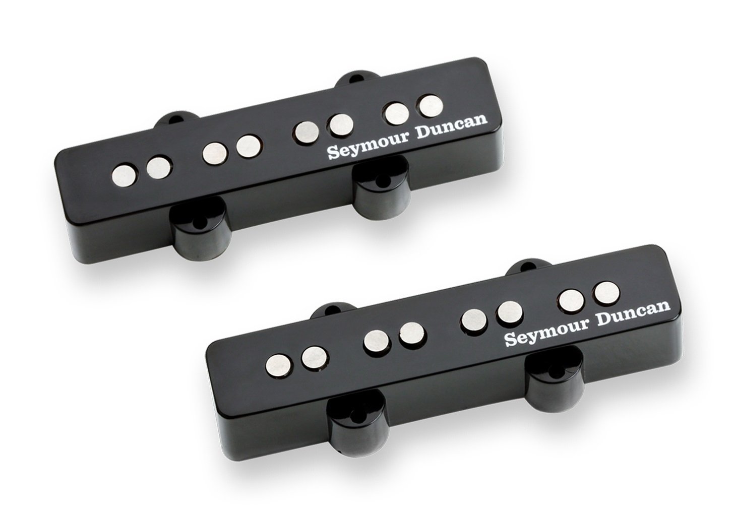Heavy Weather Jazz Bass Set - Black