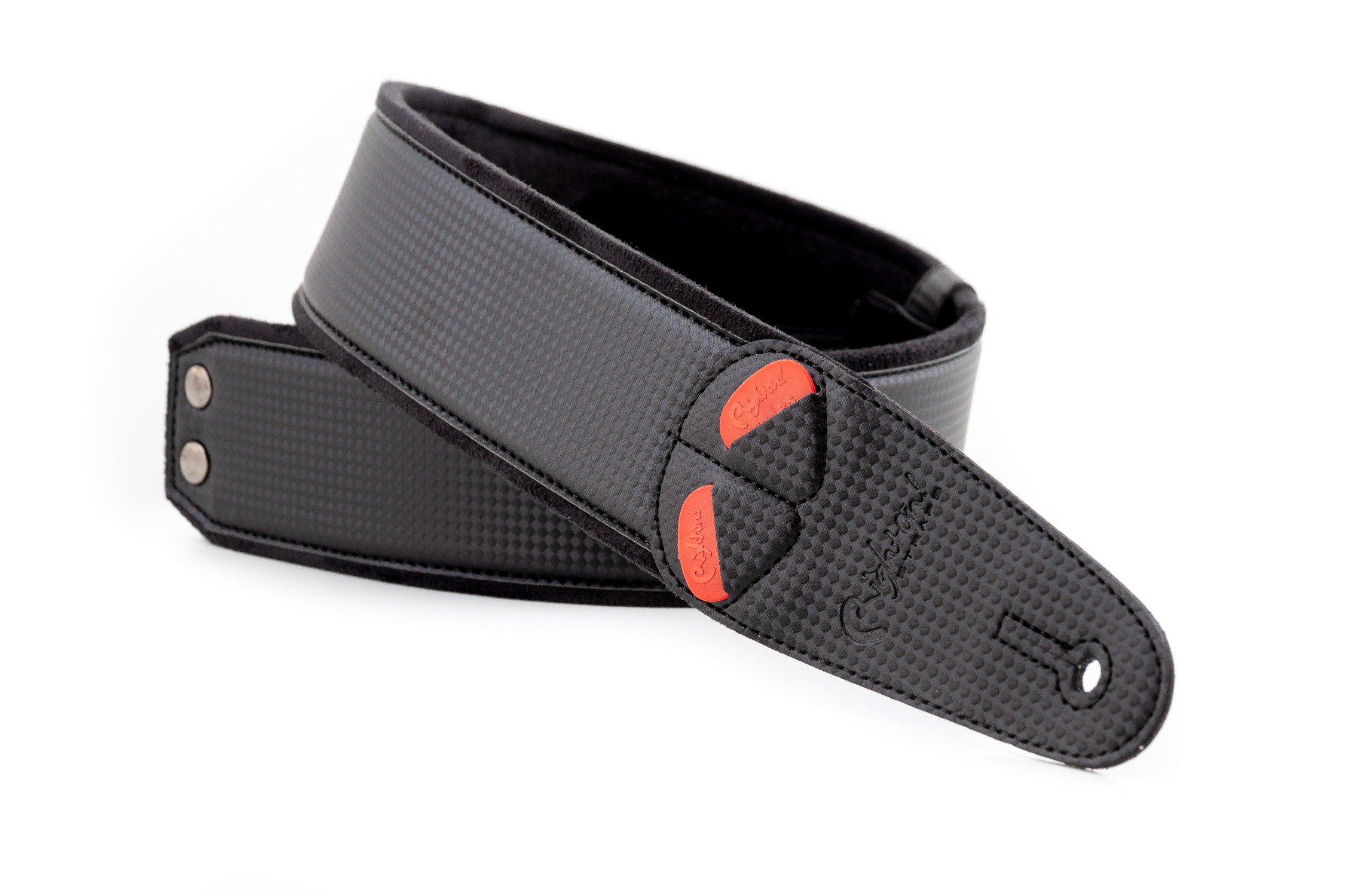 Carbon Gitarrengurt