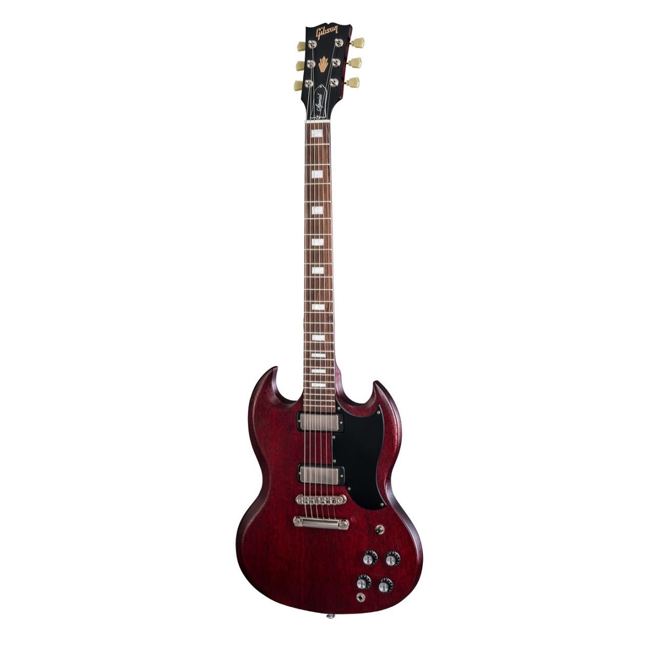 SG Special 2018 Satin Cherry - E-Gitarre