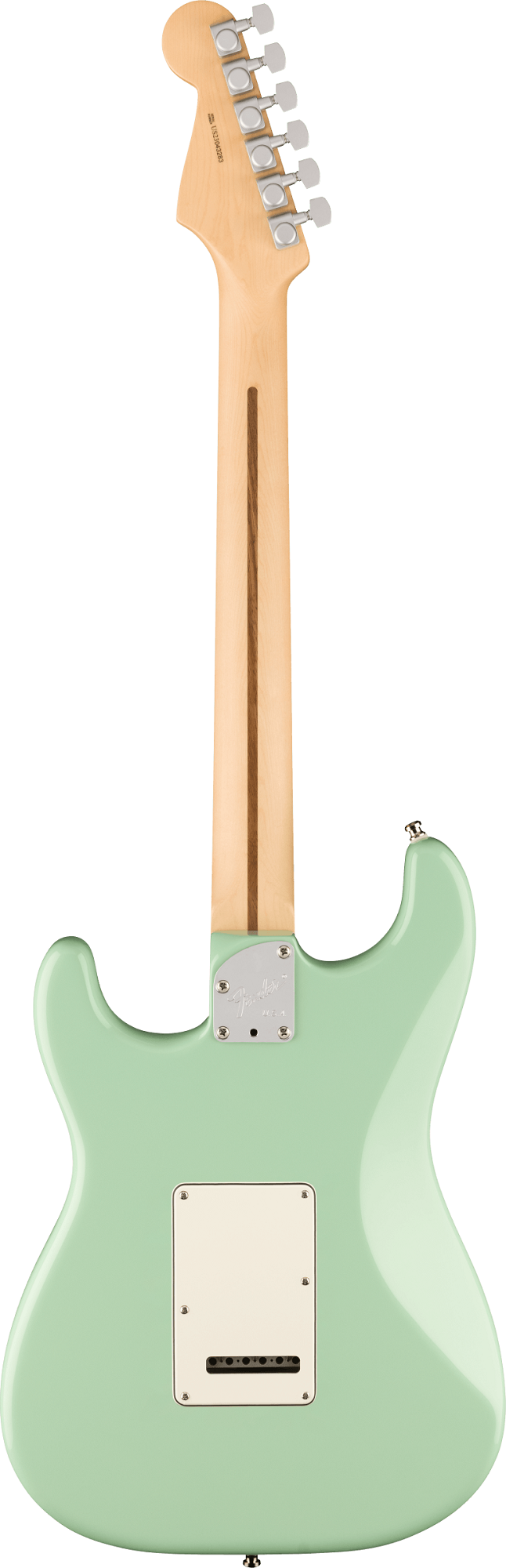 Jeff Beck Stratocaster Surf Green