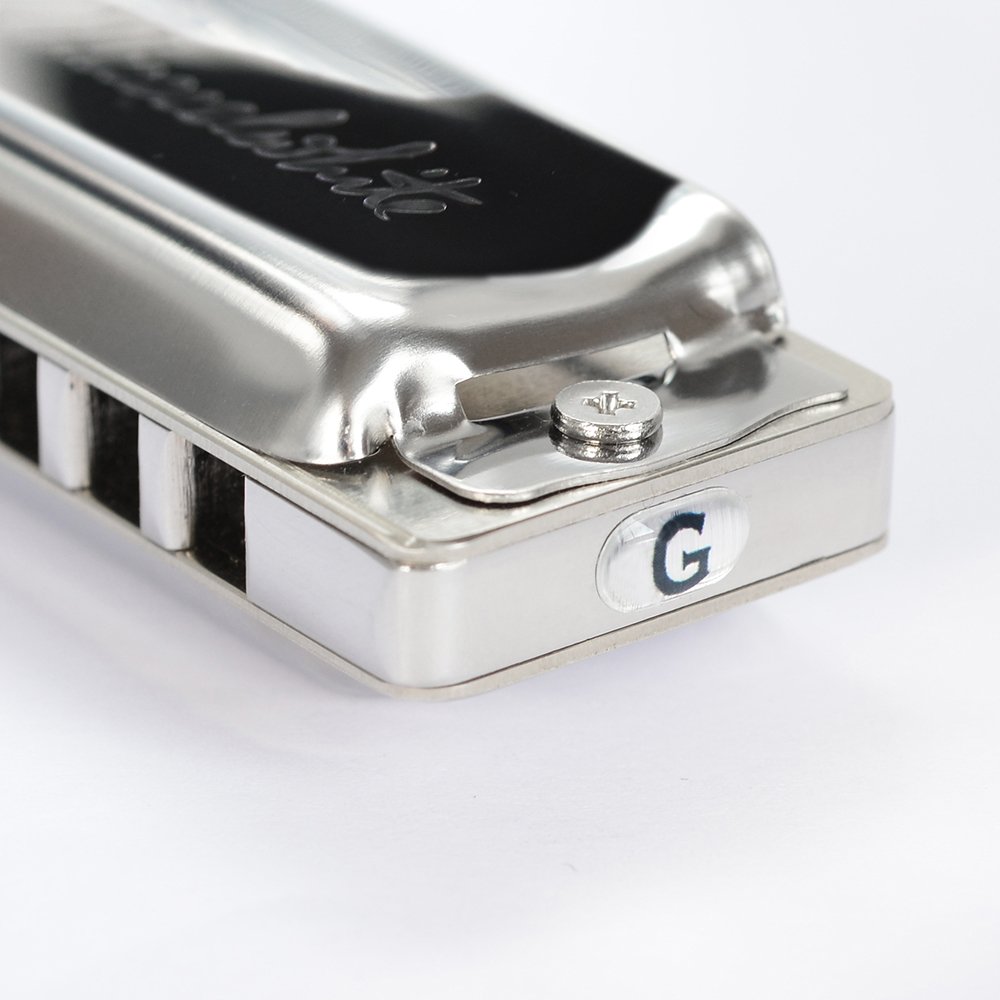 Charlie Musselwhite Signature Box