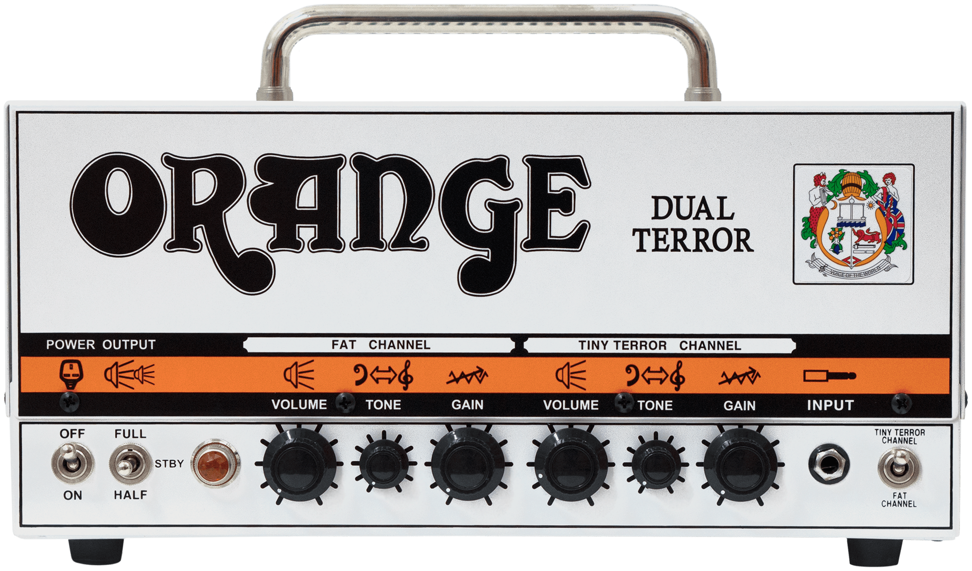 Dual Terror Head