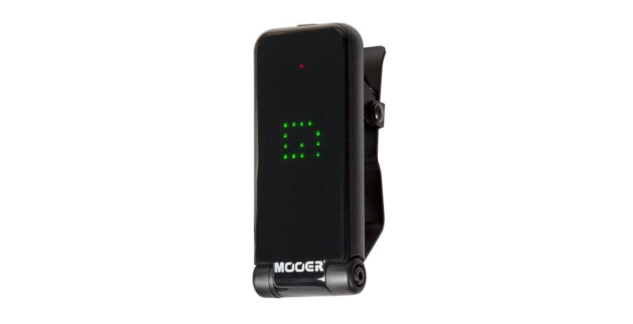 CT-01 Clip Tuner 