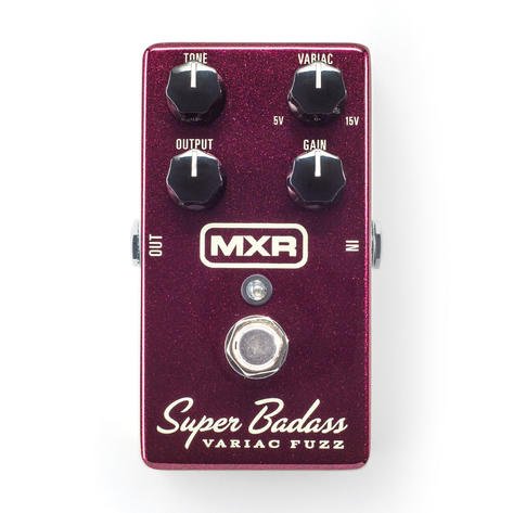 M236 - Super Badass Variac Fuzz