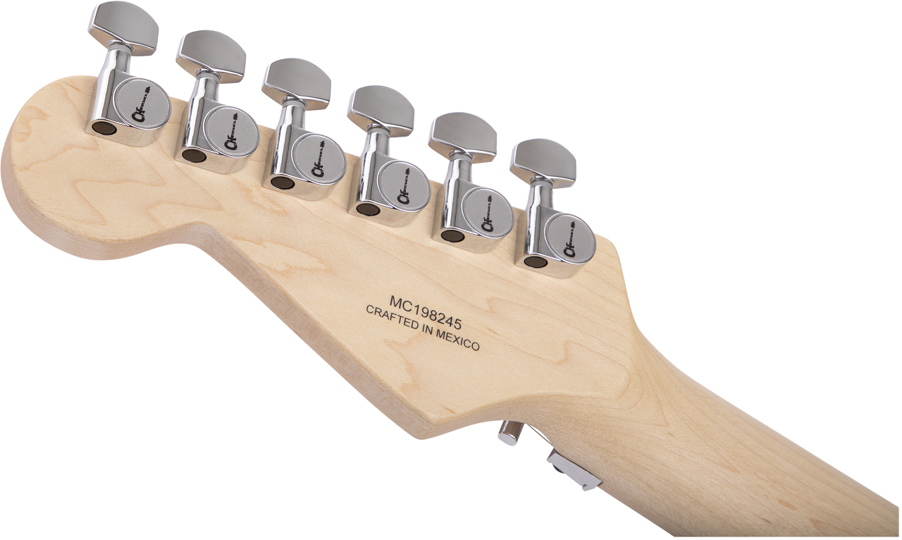 Limited Pro-Mod DK24 HSS FR M, Maple Fingerboard, Specific Ocean - E-Gitarre
