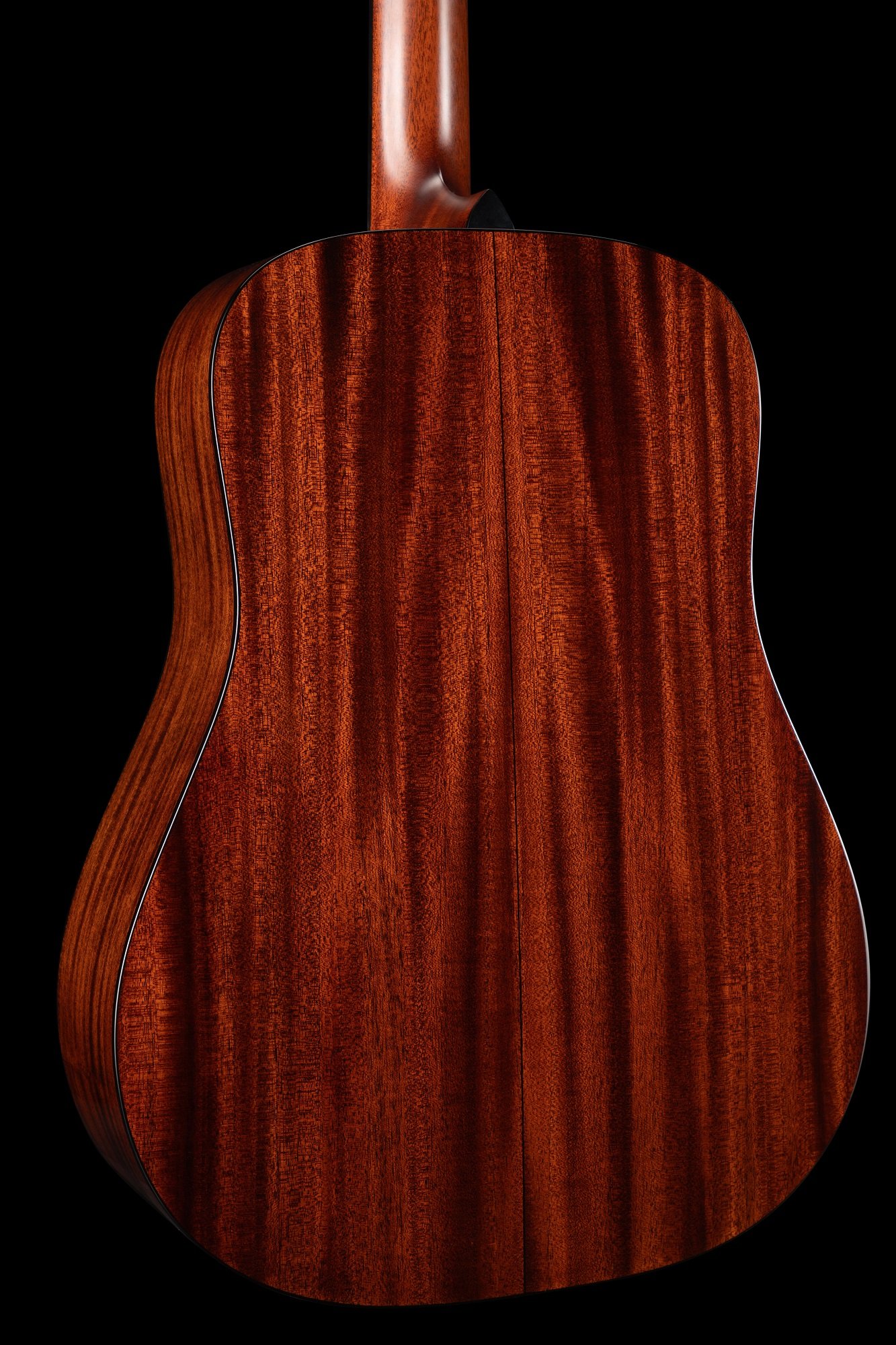 D Country Boy/TS Sunburst Westerngitarre
