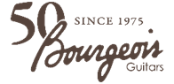 BOURGEOIS GUITARS Logo