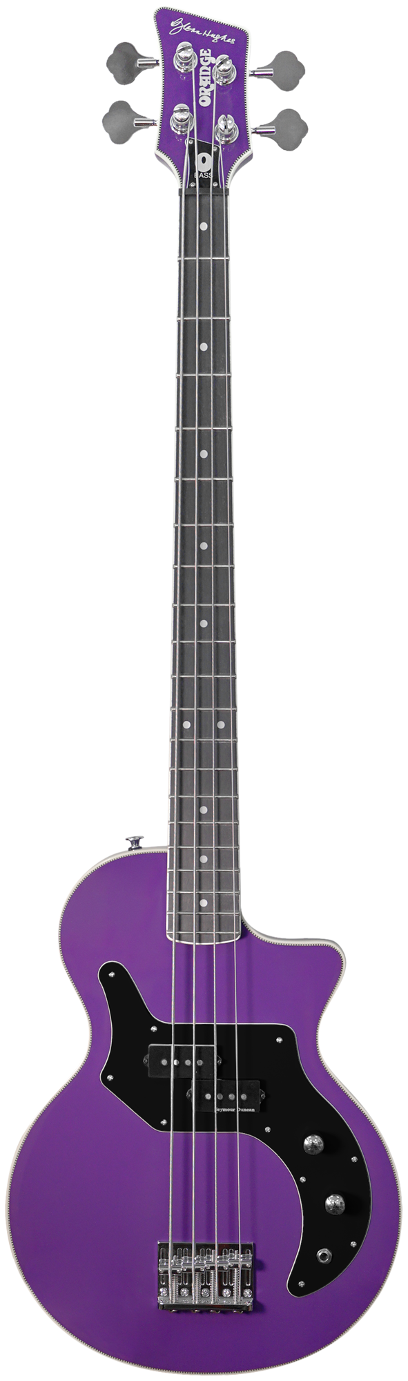 O-BASS, 4-Saiter Ltd Purple