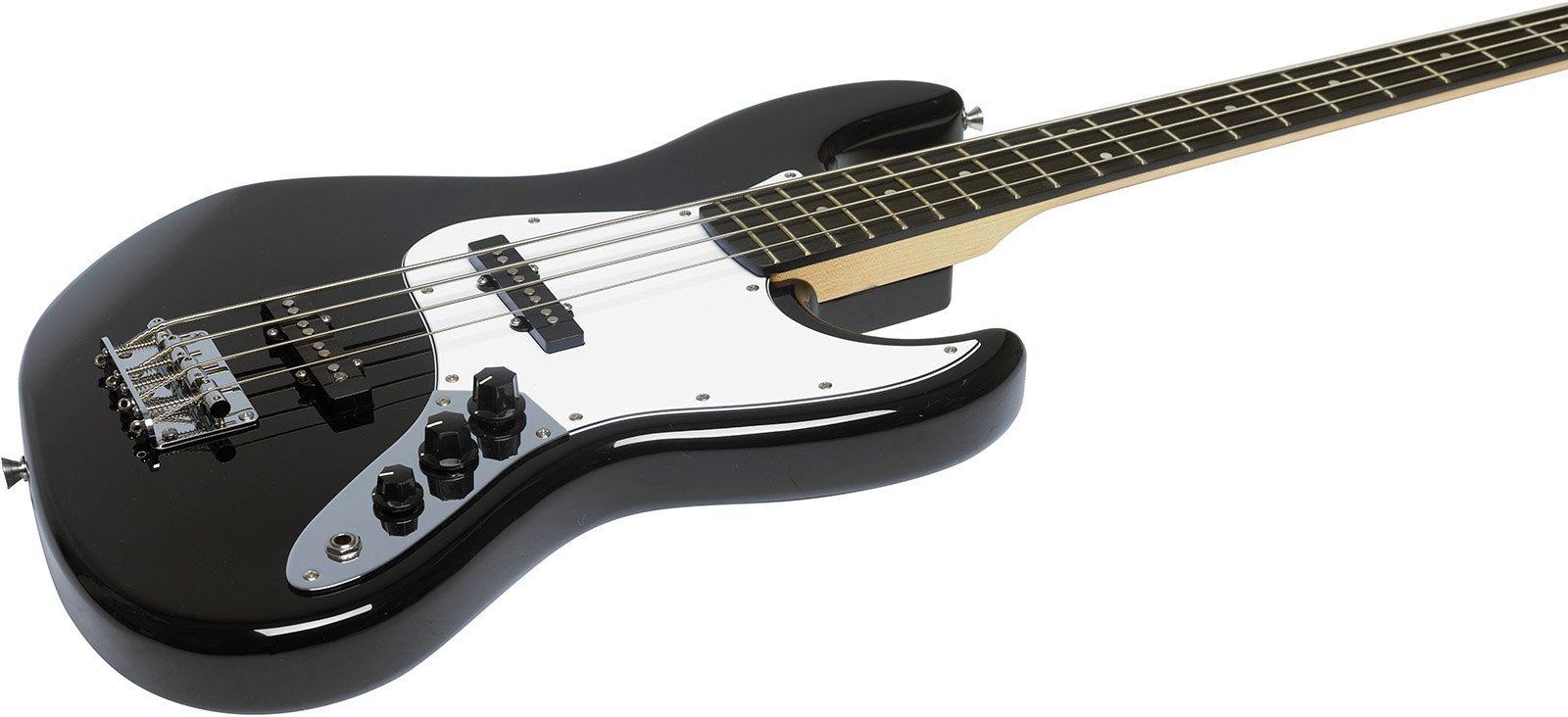 JB-100 E-Bass Black