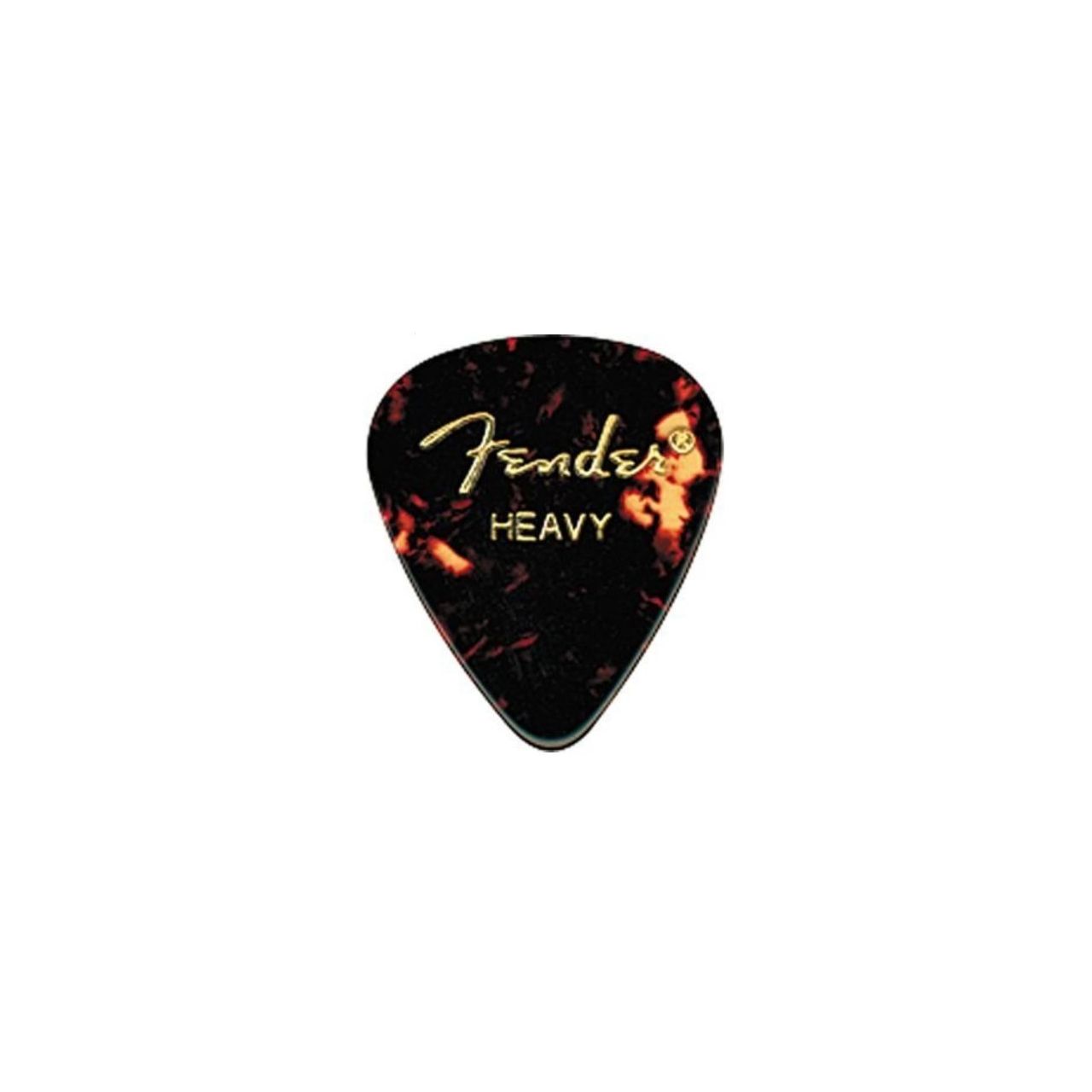 351 Shape Classic Picks, Extra Heavy, Shell, 144 Count