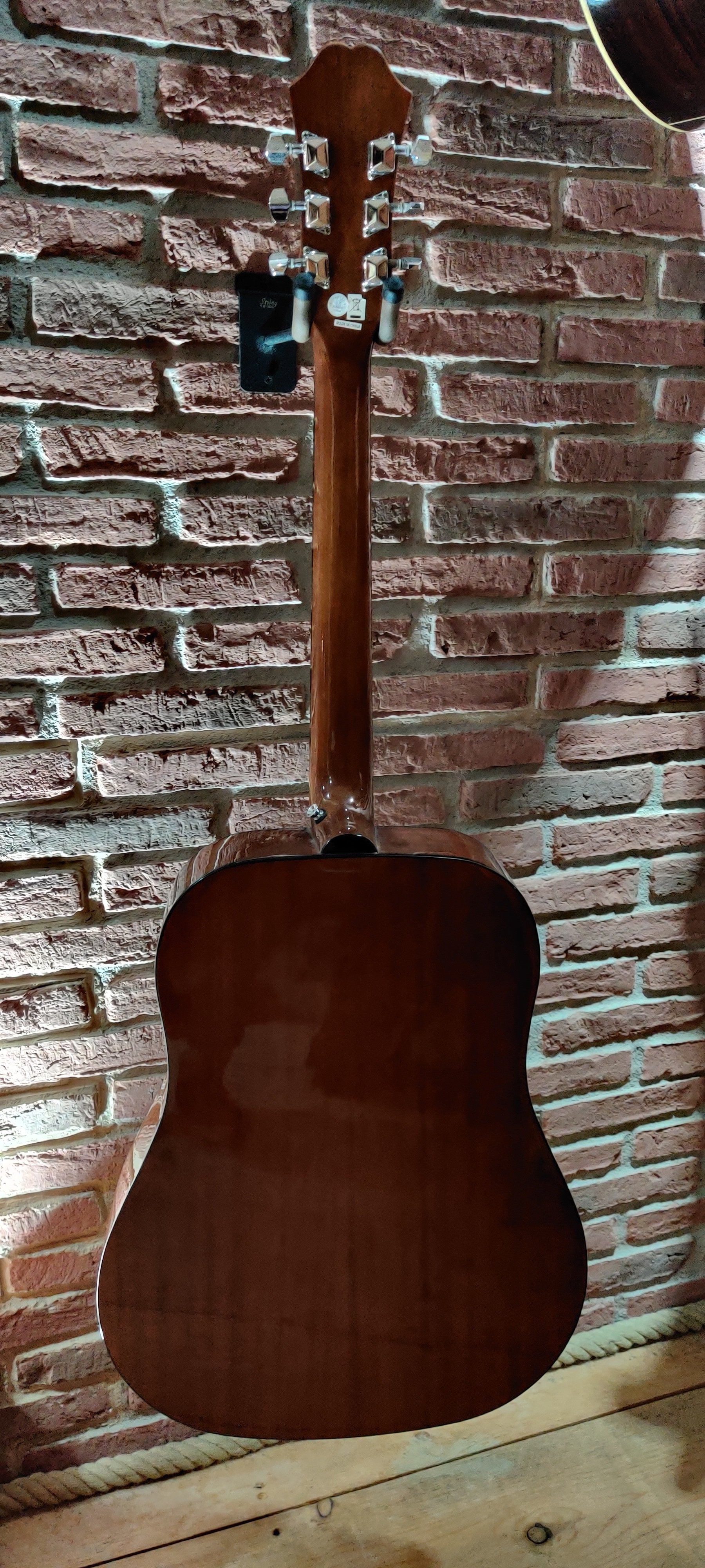 DR-100 NT - Akustikgitarre in Natur USED