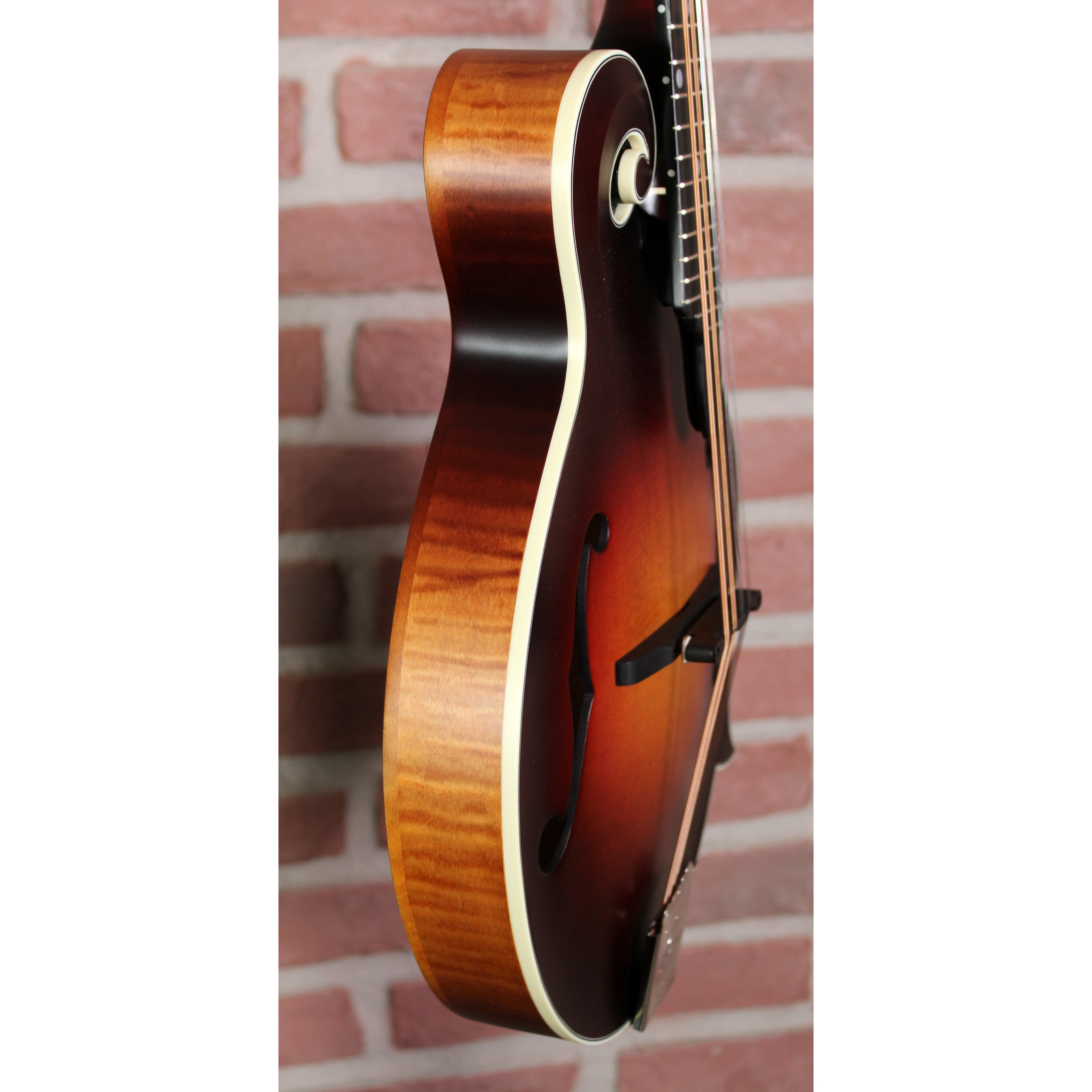 F-5G Sierra Hull Sierra Burst VOS Varnish Gloss Custom Shop
