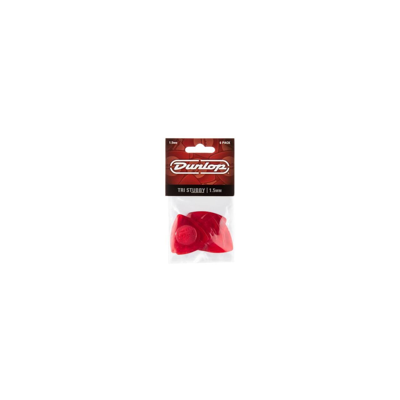 Tri Stubby 1.50 mm Players Pack 6 Stück