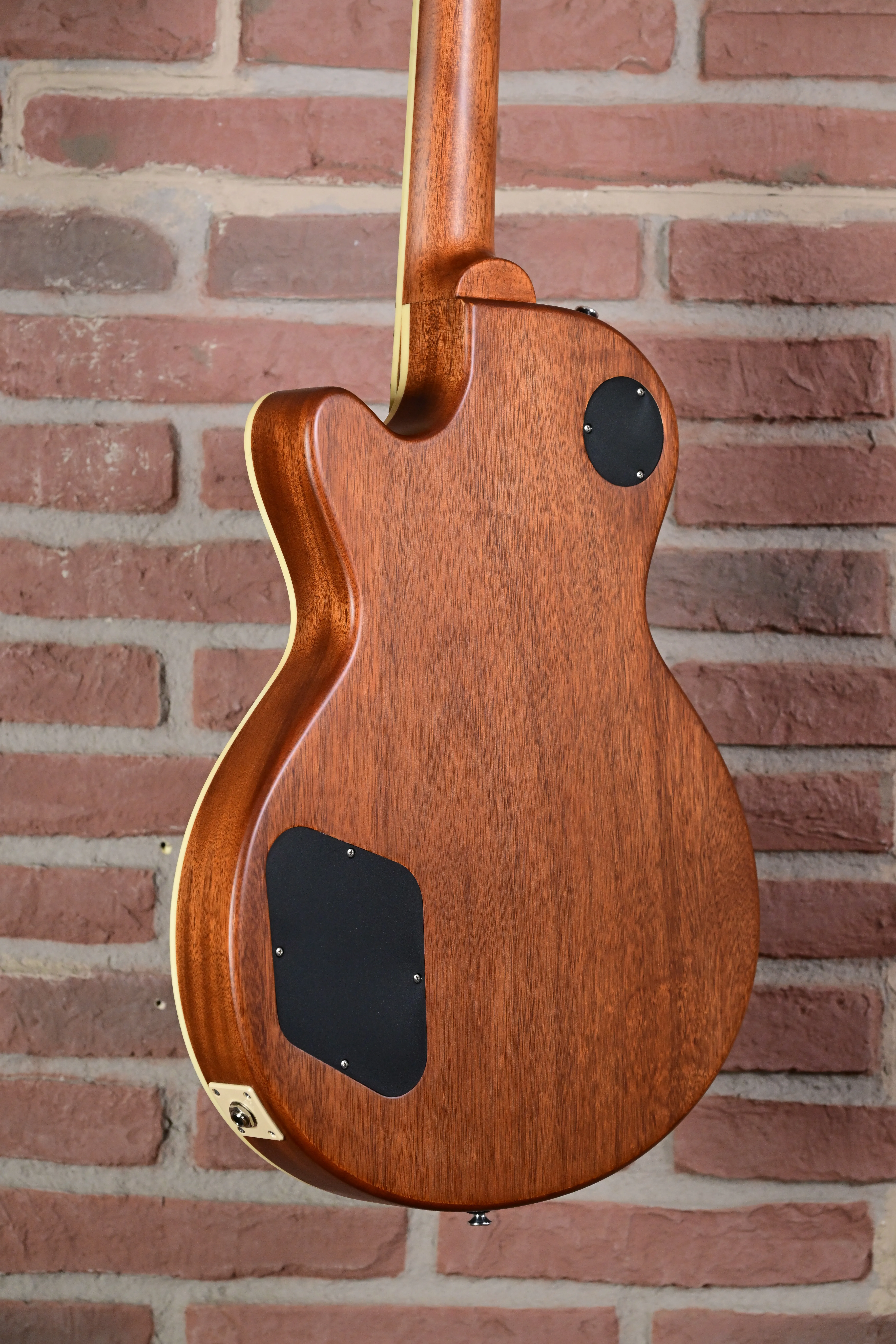 SB56 Vintage Satin Gold E-Gitarre