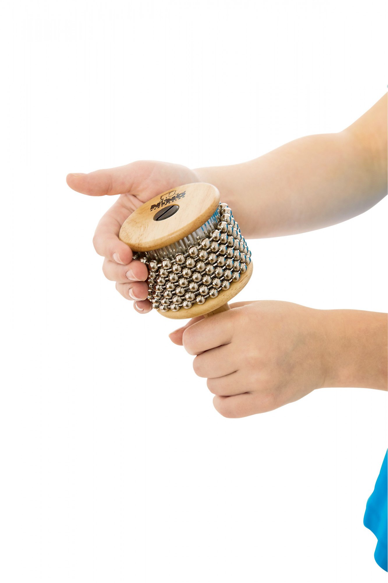 NINO702 Cabasa – Percussion Instrument