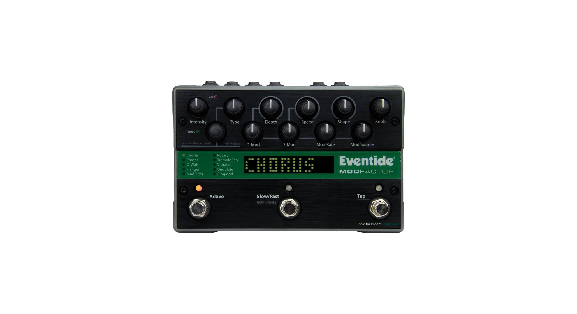 ModFactor - Modulationseffektpedal