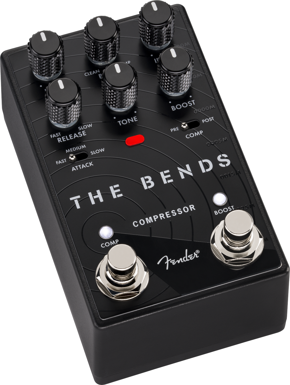 The Bends Compressor V2