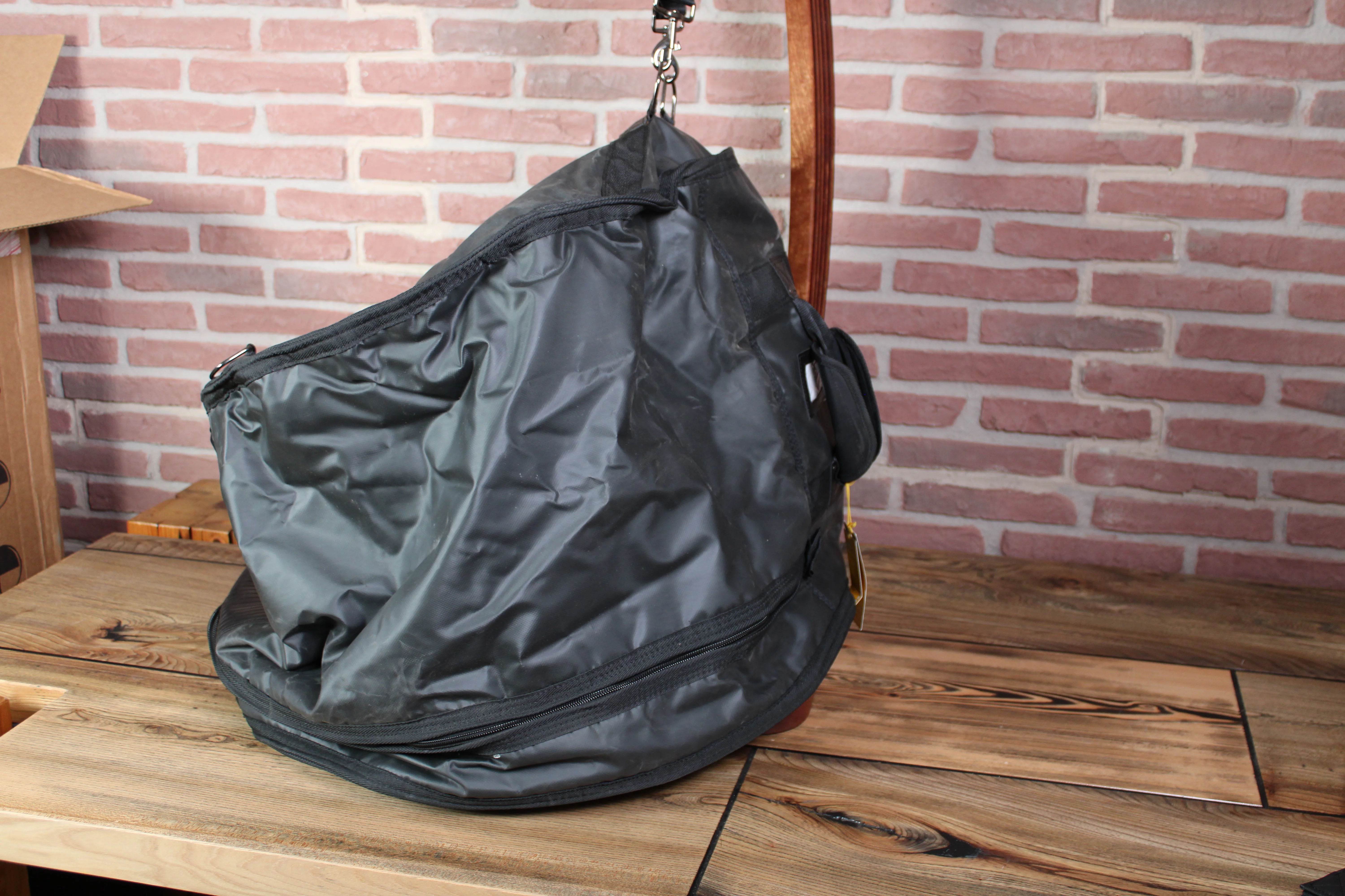 22" x 16" Bass Drum Bag Black Premium RB 22683 B/PLUS