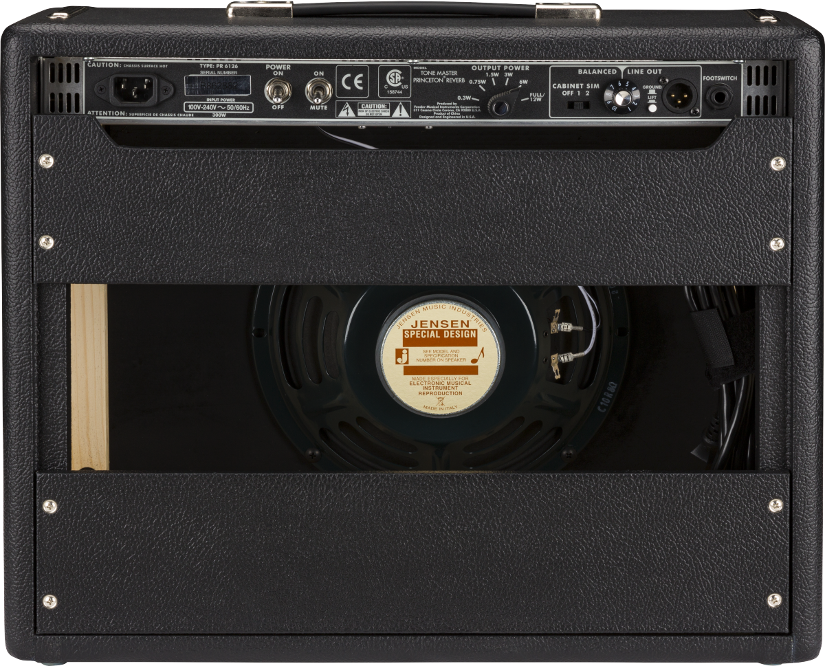 Tone Master® Princeton Reverb®, 230V EU