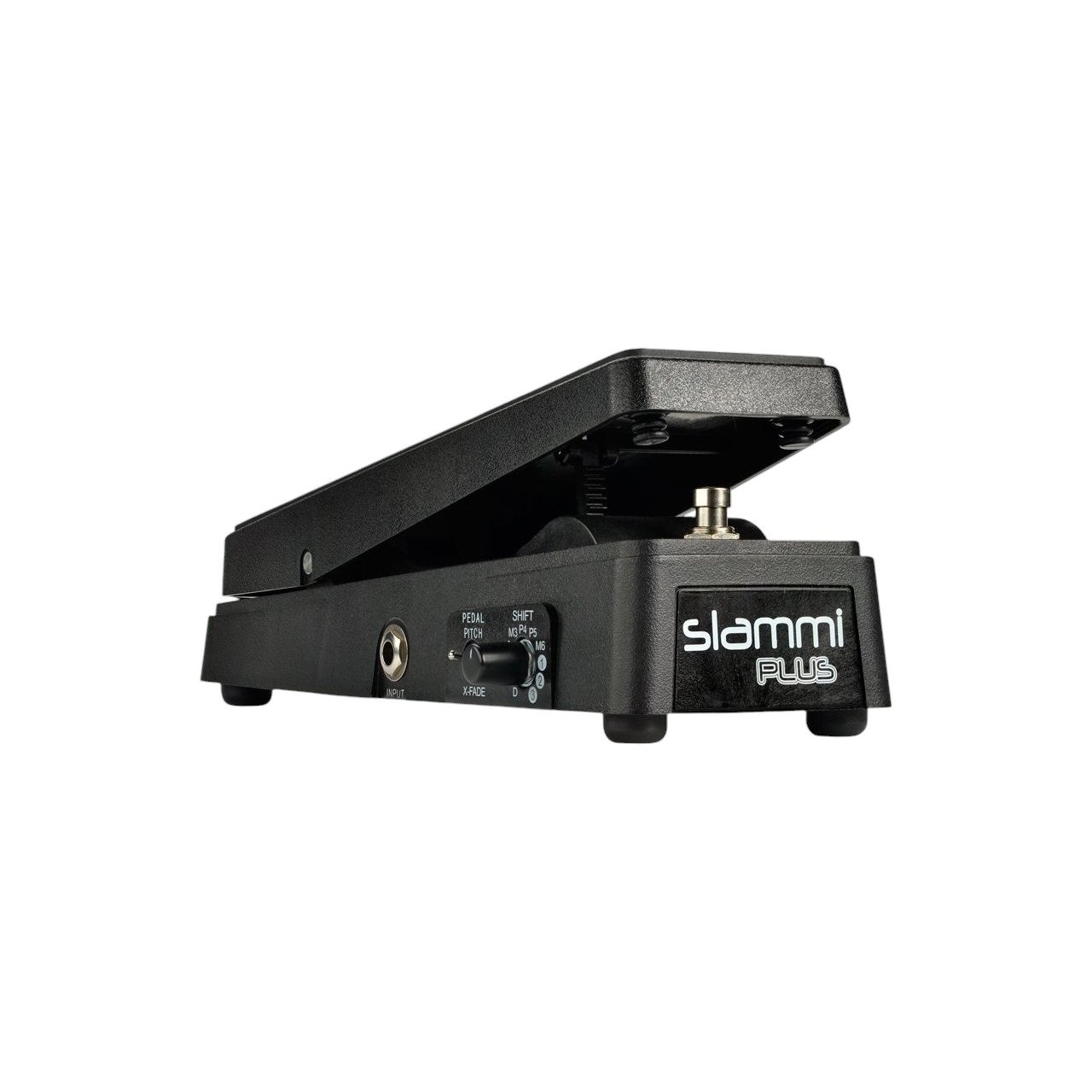 Slammi Plus - Polyphonic Pitch Shifting Pedal