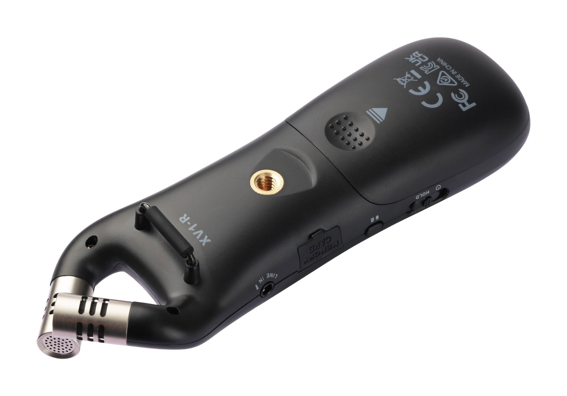 XV1-R Portable Stereo Recorder