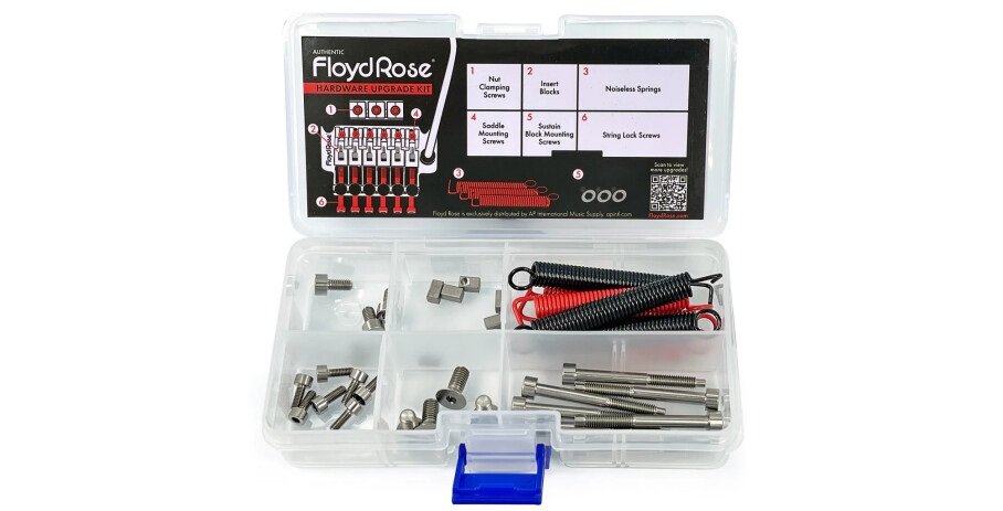 FRUK1-TI- Titanium  Hardware Upgrade Kit