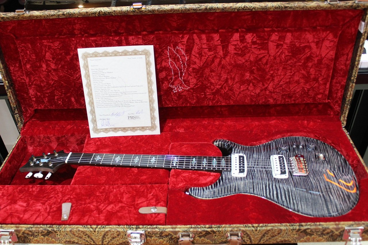 Private Stock John McLaughlin #23 Ltd Run