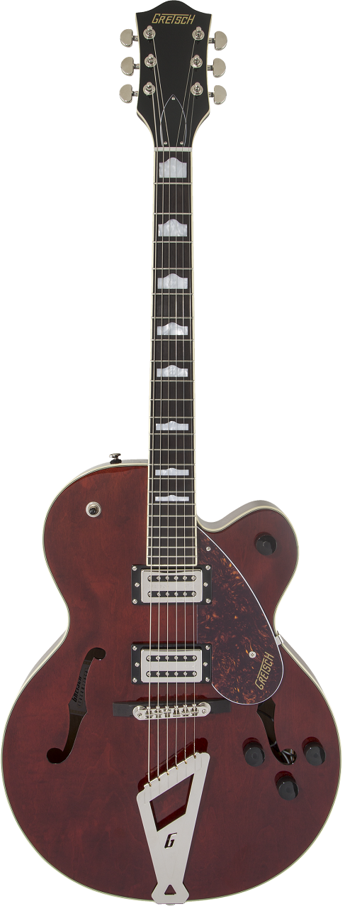 G2420 Streamliner™ Hollow Body with Chromatic II,  Walnut