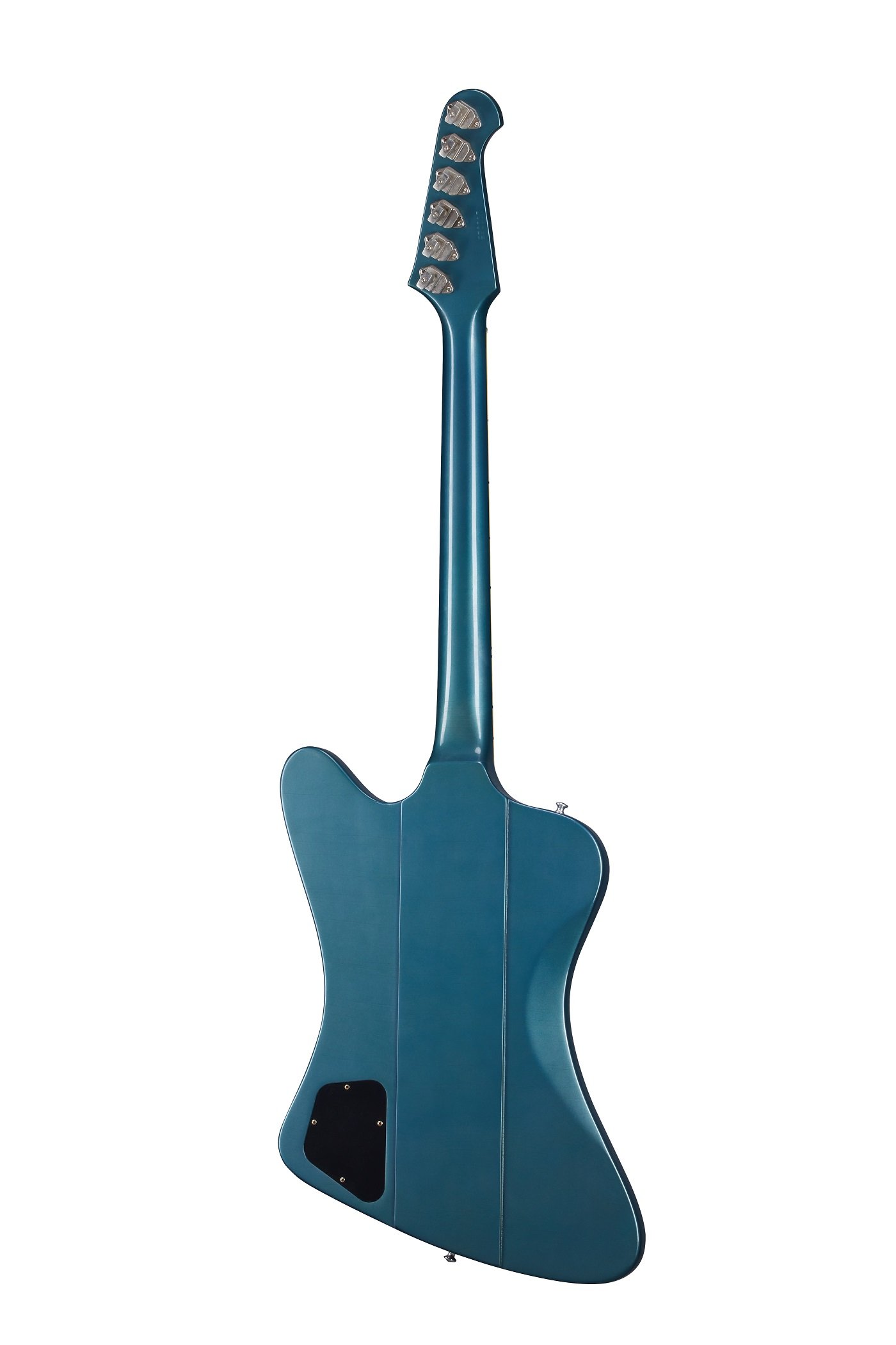 1963 Firebird V With Maestro Vibrola Pelham Blue Ultra Light Aged