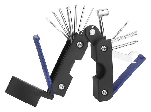 MultiTool (Inch / Blue)