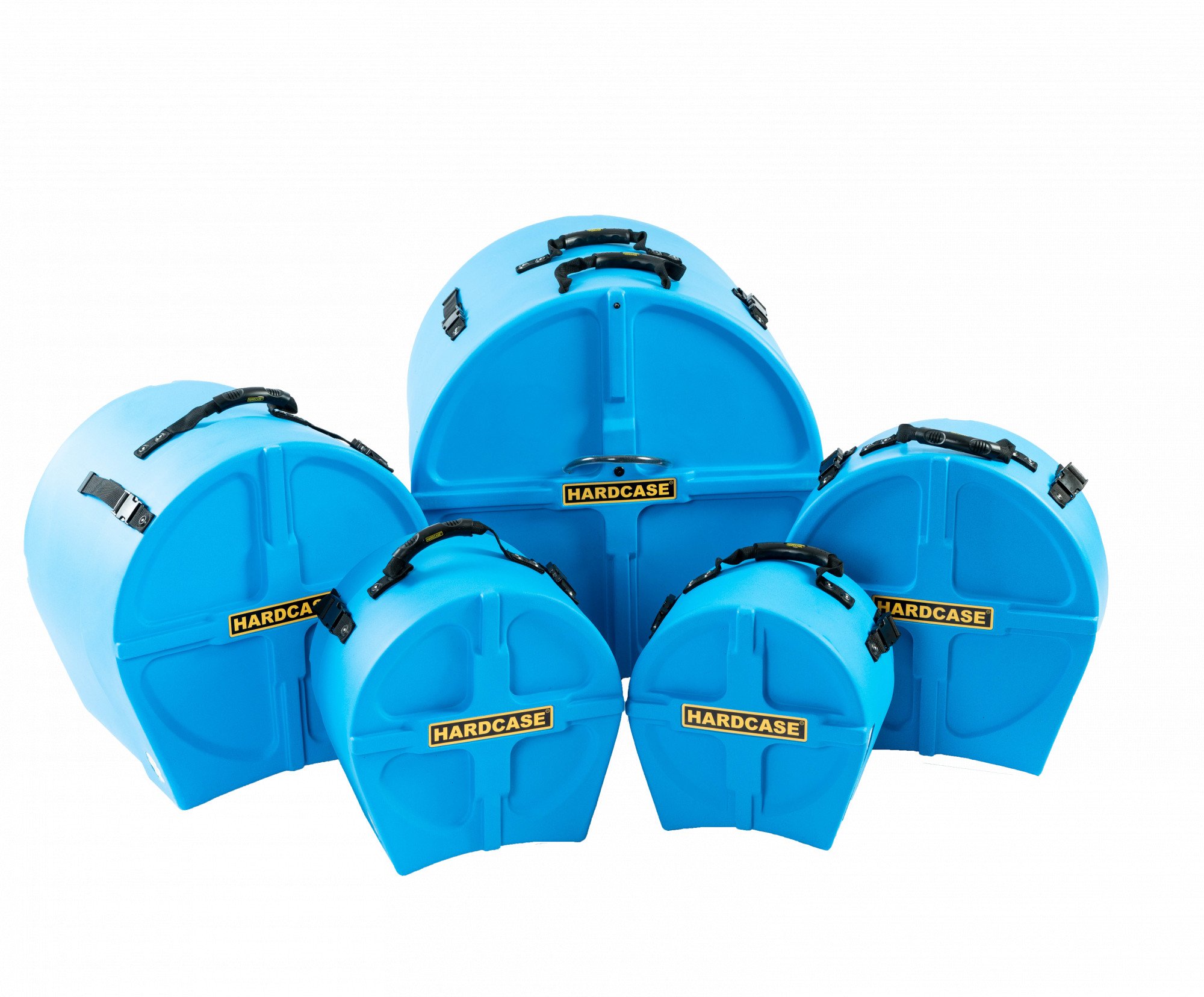 HLFUSION-2-LB Fusion Case Set 2 - Light Blue